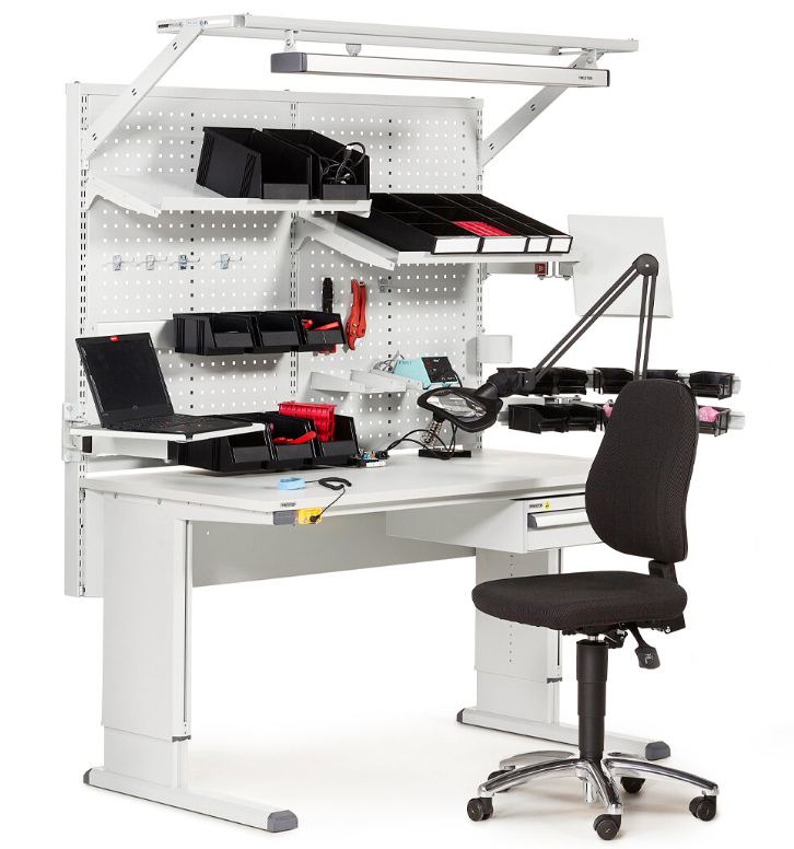 Concept Ergo workbench